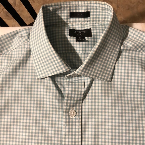 Men’s J-Crew Ludlow dress shirt - Picture 1 of 8